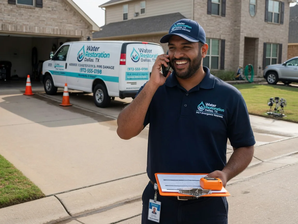 Emergency Water Damage Restoration Frankfort, MI FAQs